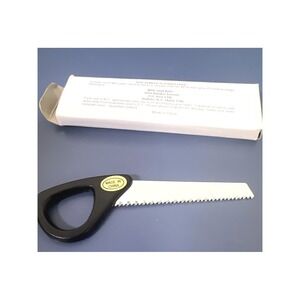 Tiny Working Mini Hand Saw 4-Inch Crafting Hobby  Sharp New In Box‎